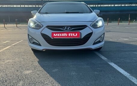 Hyundai i40 I рестайлинг, 2014 год, 1 200 000 рублей, 8 фотография