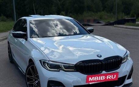 BMW 3 серия, 2019 год, 3 500 000 рублей, 2 фотография
