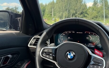 BMW 3 серия, 2019 год, 3 500 000 рублей, 8 фотография