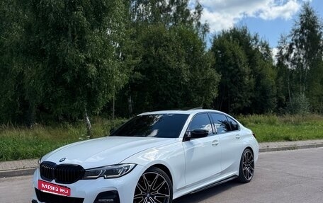 BMW 3 серия, 2019 год, 3 500 000 рублей, 3 фотография