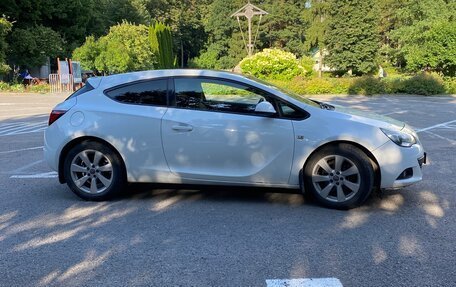 Opel Astra J, 2012 год, 850 000 рублей, 4 фотография