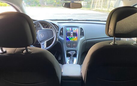 Opel Astra J, 2012 год, 850 000 рублей, 9 фотография