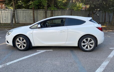 Opel Astra J, 2012 год, 850 000 рублей, 7 фотография
