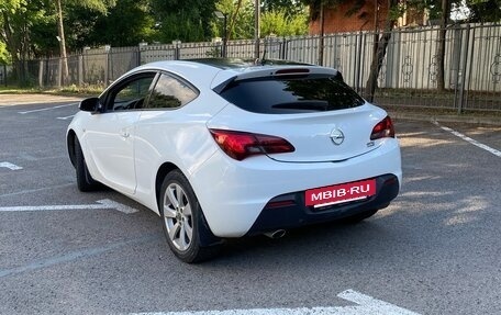 Opel Astra J, 2012 год, 850 000 рублей, 6 фотография