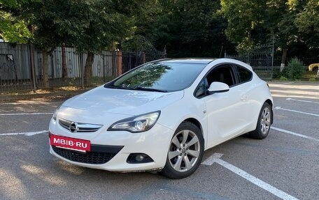 Opel Astra J, 2012 год, 850 000 рублей, 2 фотография