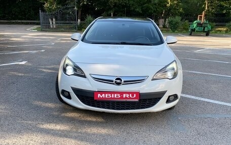 Opel Astra J, 2012 год, 850 000 рублей, 3 фотография