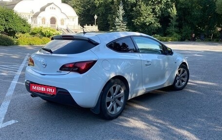 Opel Astra J, 2012 год, 850 000 рублей, 5 фотография