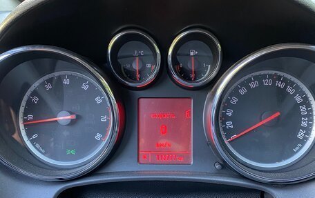Opel Astra J, 2012 год, 850 000 рублей, 14 фотография