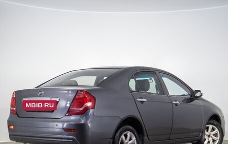 Lifan Solano I (630) рестайлинг, 2014 год, 449 000 рублей, 5 фотография