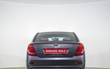 Lifan Solano I (630) рестайлинг, 2014 год, 449 000 рублей, 6 фотография