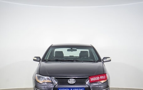 Lifan Solano I (630) рестайлинг, 2014 год, 449 000 рублей, 3 фотография