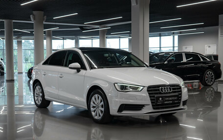 Audi A3, 2015 год, 1 530 000 рублей, 2 фотография