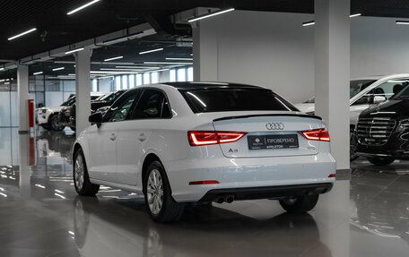 Audi A3, 2015 год, 1 530 000 рублей, 5 фотография