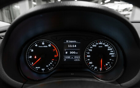 Audi A3, 2015 год, 1 530 000 рублей, 11 фотография