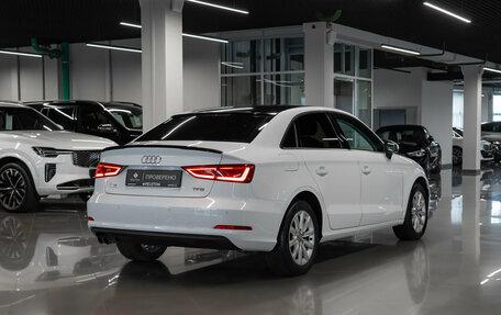 Audi A3, 2015 год, 1 530 000 рублей, 4 фотография