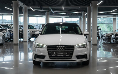 Audi A3, 2015 год, 1 530 000 рублей, 3 фотография