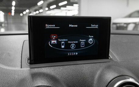 Audi A3, 2015 год, 1 530 000 рублей, 15 фотография