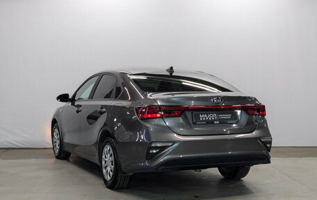 KIA Cerato IV, 2021 год, 2 090 000 рублей, 7 фотография