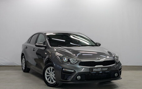 KIA Cerato IV, 2021 год, 2 090 000 рублей, 3 фотография
