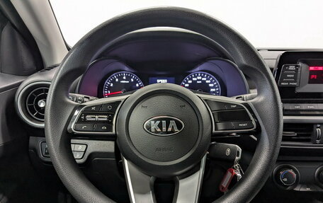 KIA Cerato IV, 2021 год, 2 090 000 рублей, 21 фотография