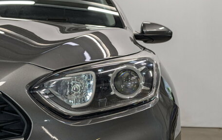 KIA Cerato IV, 2021 год, 2 090 000 рублей, 18 фотография