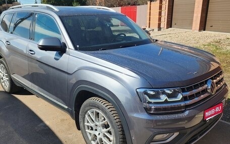 Volkswagen Teramont I, 2018 год, 3 550 000 рублей, 1 фотография