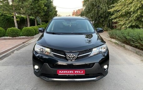Toyota RAV4, 2013 год, 1 615 000 рублей, 1 фотография
