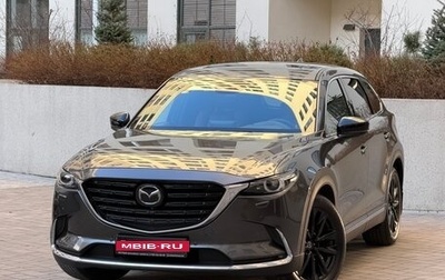 Mazda CX-9 II, 2021 год, 4 090 000 рублей, 1 фотография