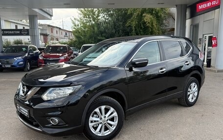 Nissan X-Trail, 2015 год, 1 590 000 рублей, 1 фотография