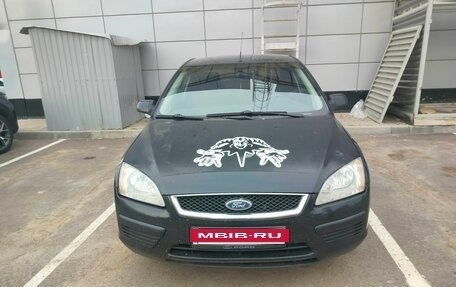 Ford Focus II рестайлинг, 2008 год, 500 000 рублей, 1 фотография