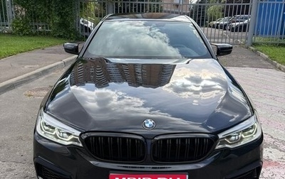 BMW 5 серия, 2019 год, 3 990 000 рублей, 1 фотография