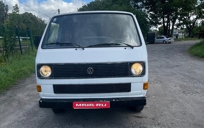 Volkswagen Transporter T3, 1982 год, 220 000 рублей, 1 фотография
