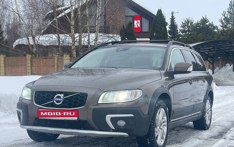 Volvo XC70 II рестайлинг, 2014 год, 1 550 000 рублей, 1 фотография