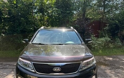 KIA Sorento II рестайлинг, 2014 год, 1 770 000 рублей, 1 фотография