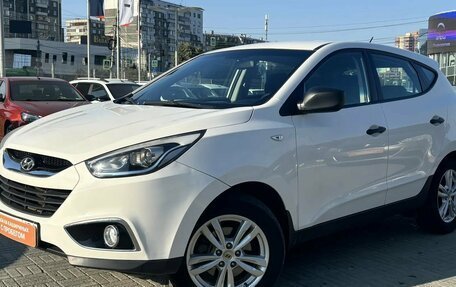 Hyundai ix35 I рестайлинг, 2014 год, 1 300 000 рублей, 1 фотография