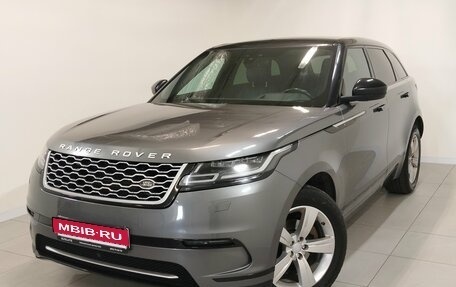 Land Rover Range Rover Velar I, 2017 год, 2 380 000 рублей, 1 фотография