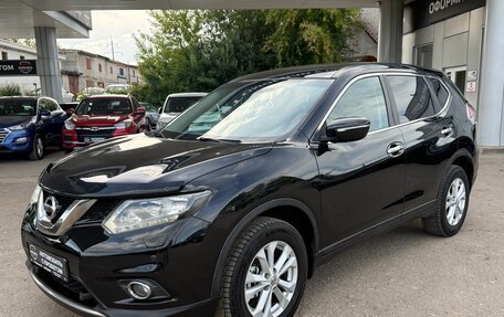 Nissan X-Trail, 2015 год, 1 590 000 рублей, 3 фотография