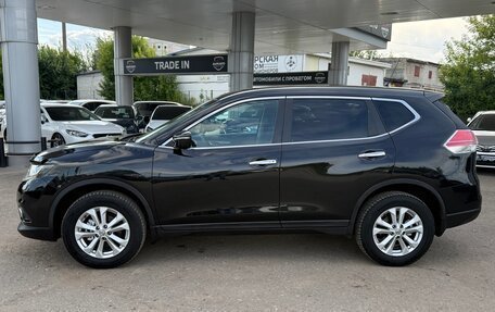 Nissan X-Trail, 2015 год, 1 590 000 рублей, 5 фотография