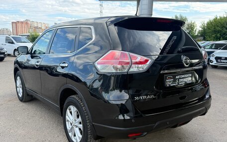 Nissan X-Trail, 2015 год, 1 590 000 рублей, 7 фотография