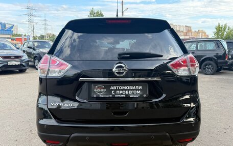 Nissan X-Trail, 2015 год, 1 590 000 рублей, 9 фотография