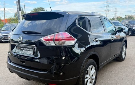 Nissan X-Trail, 2015 год, 1 590 000 рублей, 8 фотография