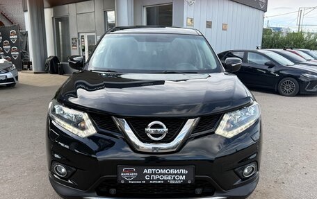 Nissan X-Trail, 2015 год, 1 590 000 рублей, 2 фотография