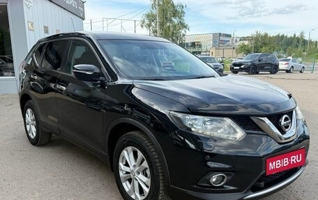 Nissan X-Trail, 2015 год, 1 590 000 рублей, 4 фотография