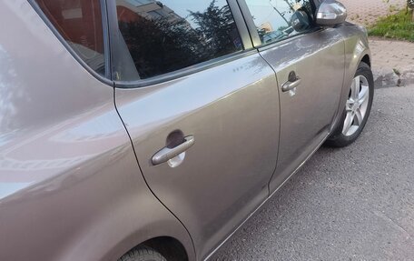KIA cee'd I рестайлинг, 2011 год, 750 000 рублей, 8 фотография