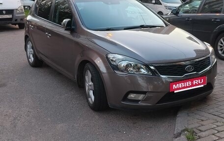 KIA cee'd I рестайлинг, 2011 год, 750 000 рублей, 9 фотография
