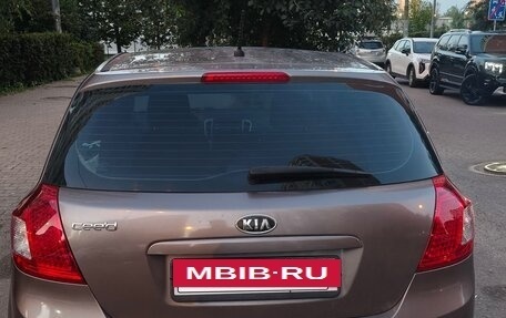 KIA cee'd I рестайлинг, 2011 год, 750 000 рублей, 7 фотография