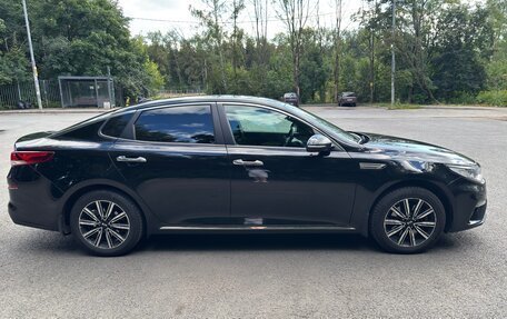 KIA Optima IV, 2019 год, 2 100 000 рублей, 7 фотография