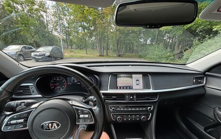 KIA Optima IV, 2019 год, 2 100 000 рублей, 10 фотография
