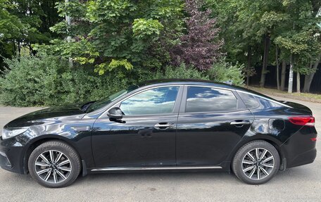 KIA Optima IV, 2019 год, 2 100 000 рублей, 8 фотография