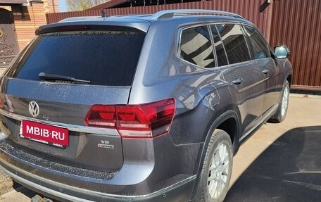 Volkswagen Teramont I, 2018 год, 3 550 000 рублей, 4 фотография